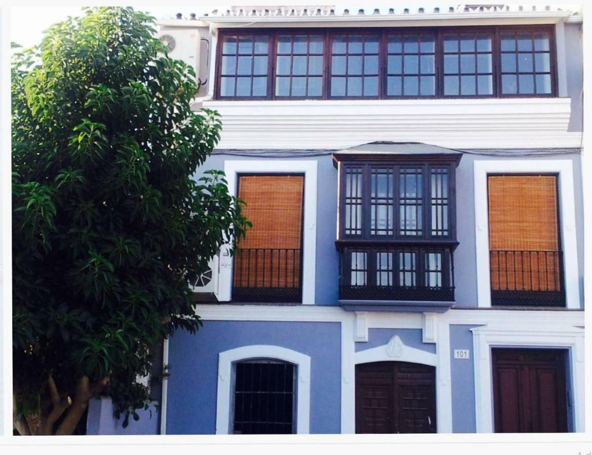 Casa Pedregalejo. Grupos-Familias Villa Málaga Exterior foto